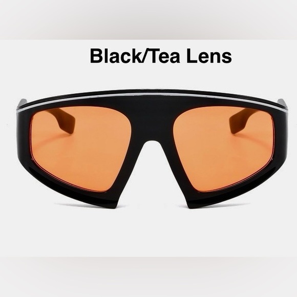 2024 Cycling Style Frame Sunglasses, Hot summer eyewear, trendy style - Picture 8 of 14